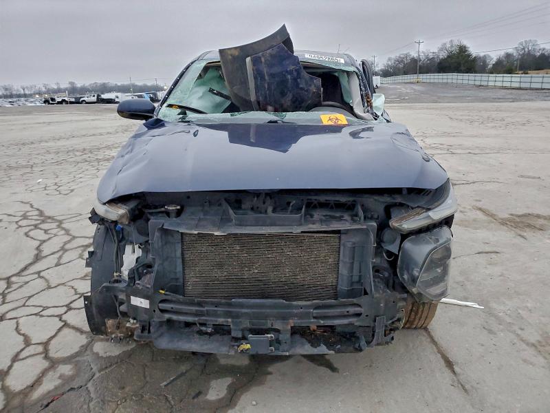 2020 Hyundai Santa fe VIN 5NMS2CAD8LH142882 COPART salvage auction — ALL OVER, Tn - Salvage Certificate, sold $1,000 on 2026-08-03 (photo 5)