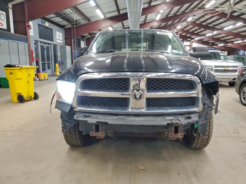 2011 Dodge Ram 1500 VIN 1D7RV1GP5BS535517 COPART salvage auction — FRONT END, Ny - Certificate Of Title, sold $2,900 on 2026-08-14 (photo 5)