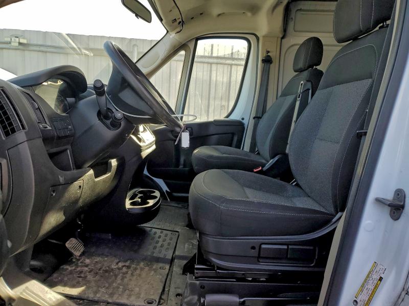 2021 Ram Promaster 1500 VIN 3C6LRVBG3ME576065 COPART salvage auction — FRONT END, Az - Cert Of Title - Salvage, sold $2,400 on 2026-07-08 (photo 7)