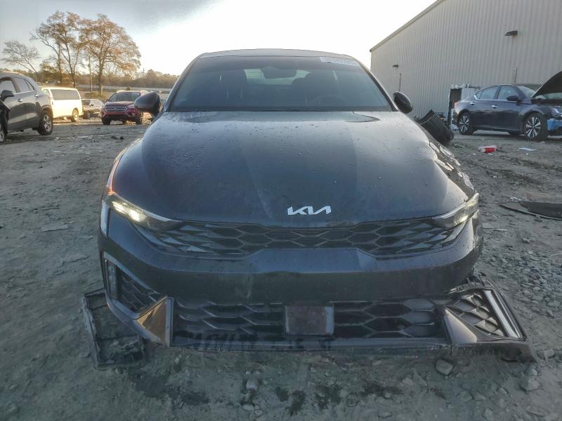 2025 Kia K5 VIN KNAG64J72S5332038 COPART salvage auction — FRONT END, Salvage Title, sold $5,200 on 2026-07-23 (photo 5)