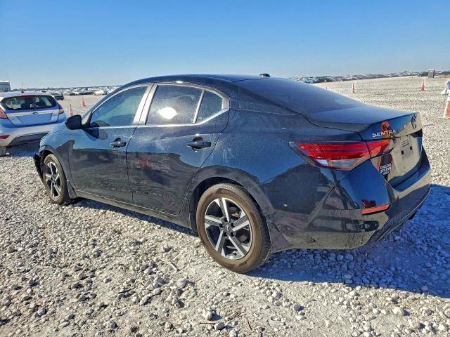 2025 Nissan Sentra VIN 3N1AB8CV0SY342578 COPART salvage auction — FRONT END, Tx - Salvage Vehicle Title, sold $4,950 on 2026-07-02 (photo 2)