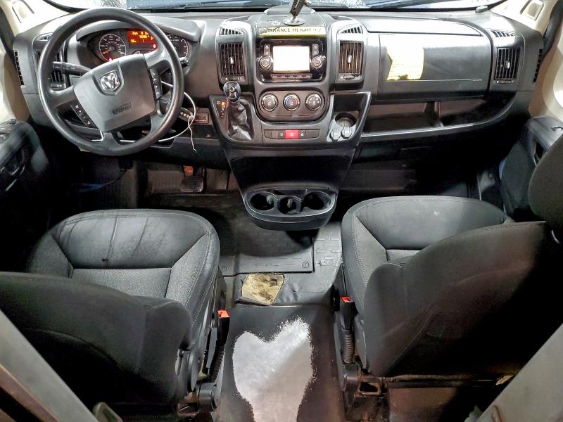 2020 Ram Promaster 3500 VIN 3C6URVJG2LE128954 COPART salvage auction — MINOR DENT/SCRATCHES, Ma - Certificate Of Title, sold $9,900 on 2026-07-29 (photo 8)