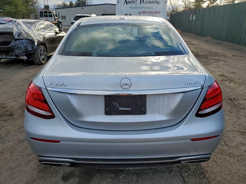 2019 Mercedes-benz VIN WDDZF4KB1KA616580 COPART salvage auction — FRONT END, Md - Cert Of Salvage > 75% Damage, sold $9,300 on 2026-07-06 (photo 6)