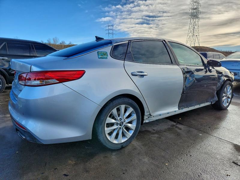 2017 Kia Optima VIN 5XXGU4L31HG161354 COPART salvage auction — SIDE, Co - Bill Of Sale-Parts Only, sold $1,000 on 2026-07-08 (photo 3)