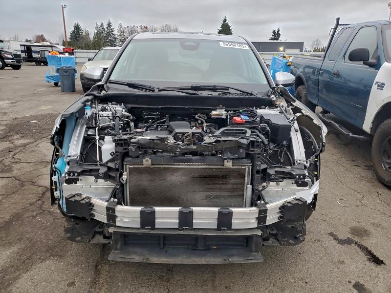 2023 Honda Cr-v VIN 2HKRS4H7XPH400705 COPART salvage auction — REAR END, Wv - Salvage Certificate, sold $4,100 on 2026-07-20 (photo 5)