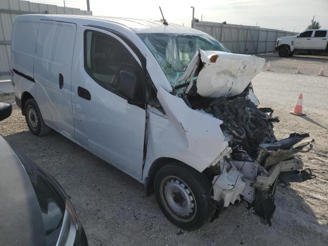 2019 Nissan Nv 200 VIN 3N6CM0KN9KK704927 COPART salvage auction — FRONT END, Fl - Certificate Of Destruction, sold $425 on 2026-07-08 (photo 4)