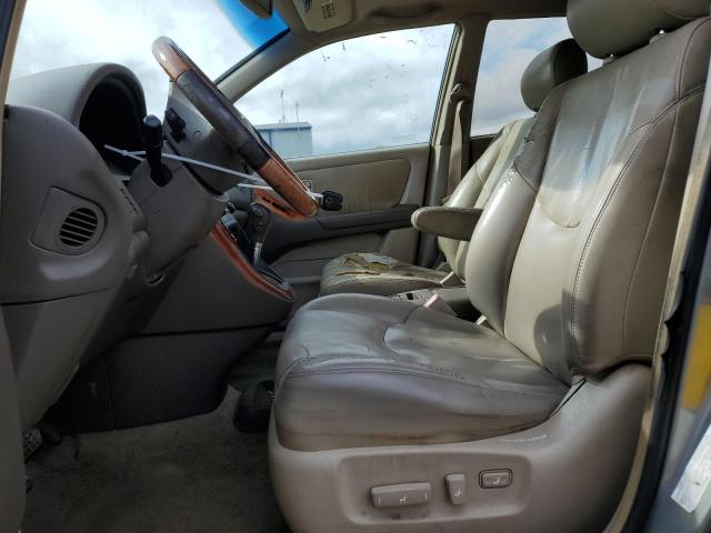 2001 Lexus Rx 300 VIN JTJGF10U210102100 COPART salvage auction — MECHANICAL, Ms - Cert Of Title-Salvaged, sold $275 on 2026-07-17 (photo 7)