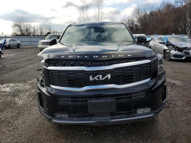 2022 Kia Telluride VIN 5XYP5DHC5NG298925 COPART salvage auction — FRONT END, Salvage Title, sold $1,350 on 2026-07-21 (photo 5)