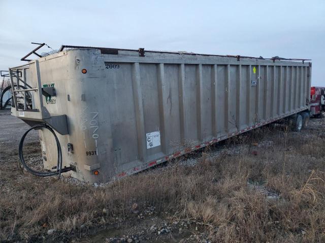 2001 Semi Trailer VIN 1E1V1Y2881RM30763 COPART salvage auction — ALL OVER, KS - CERTIFICATE OF TITLE, sold $675 on 2026-07-21 (photo 2)