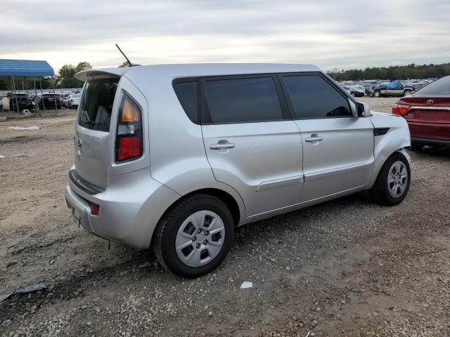 2011 Kia Soul VIN KNDJT2A14B7332466 COPART salvage auction — FRONT END, Fl - Certificate Of Destruction, sold $500 on 2026-07-10 (photo 3)