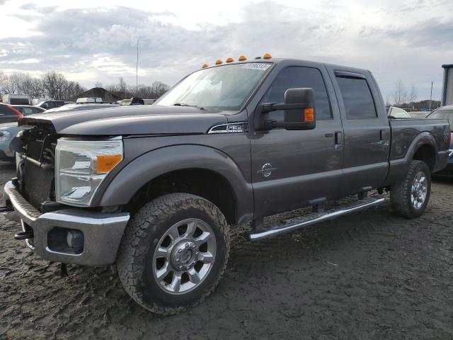 2011 Ford F-350 super duty VIN 1FT8W3BT5BEC83883 — COPART salvage auction photo