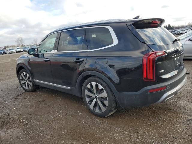 2022 Kia Telluride VIN 5XYP5DHC5NG298925 COPART salvage auction — FRONT END, Salvage Title, sold $1,350 on 2026-07-21 (photo 2)