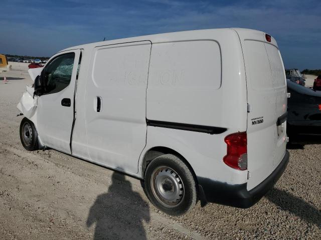 2019 Nissan Nv 200 VIN 3N6CM0KN9KK704927 COPART salvage auction — FRONT END, Fl - Certificate Of Destruction, sold $425 on 2026-07-08 (photo 2)