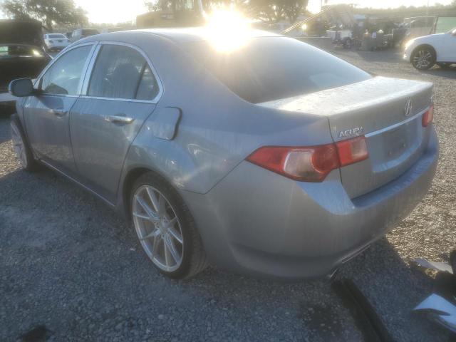 2012 Acura Tsx VIN JH4CU2F4XCC019339 COPART salvage auction — FRONT END, Salvage Title, sold $475 on 2026-07-31 (photo 2)