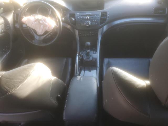 2012 Acura Tsx VIN JH4CU2F4XCC019339 COPART salvage auction — FRONT END, Salvage Title, sold $475 on 2026-07-31 (photo 8)