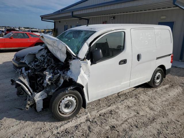 2019 Nissan Nv 200 VIN 3N6CM0KN9KK704927 COPART salvage auction — FRONT END, Fl - Certificate Of Destruction, sold $425 on 2026-07-08 (photo 1)