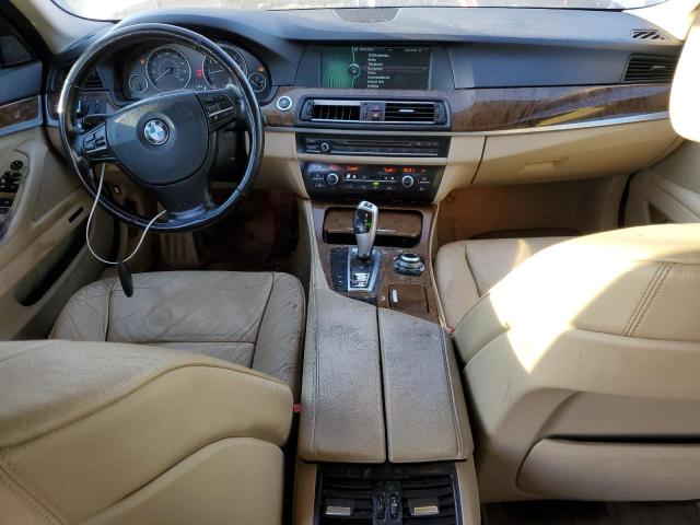 2011 BMW 5 series VIN WBAFU7C57BC876013 COPART salvage auction — MECHANICAL, IN - BILL OF SALE - PARTS ONLY, sold $350 on 2026-07-24 (photo 8)