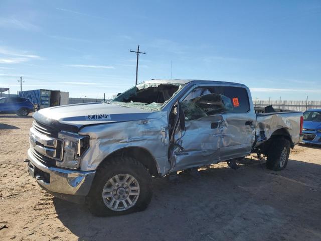 2019 Ford F250 VIN 1FT7W2BT3KEE43149 — COPART salvage auction photo