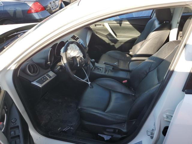 2013 Mazda 3 VIN JM1BL1MP3D1779391 COPART salvage auction — FRONT END, Ut - Salvage Certificate, sold $150 on 2026-07-02 (photo 7)