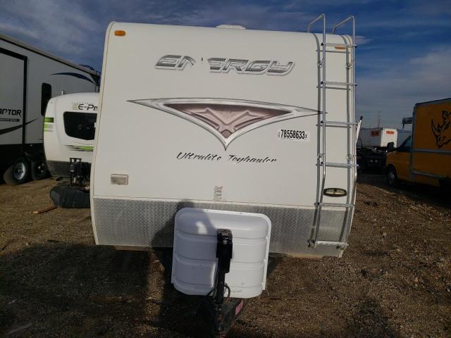 2011 Keys Energy VIN 4YDT23623BN830136 COPART salvage auction — UNDERCARRIAGE, ID - SALVAGE CERTIFICATE OF TITLE, sold $2,600 on 2026-07-23 (photo 2)
