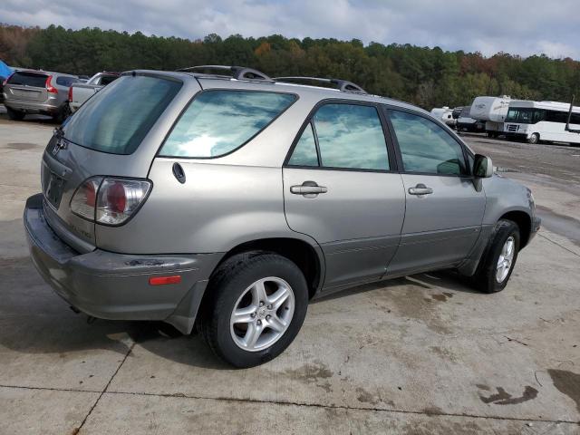 2001 Lexus Rx 300 VIN JTJGF10U210102100 COPART salvage auction — MECHANICAL, Ms - Cert Of Title-Salvaged, sold $275 on 2026-07-17 (photo 3)