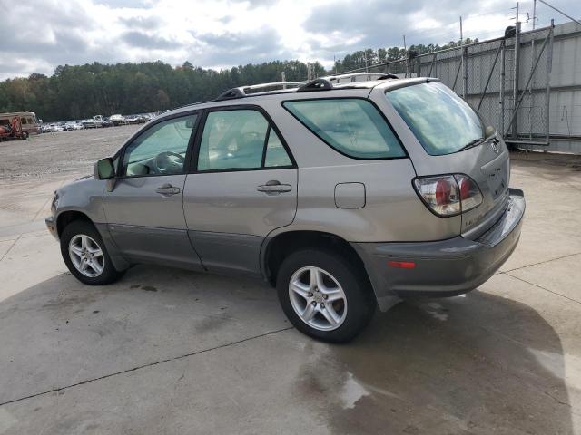 2001 Lexus Rx 300 VIN JTJGF10U210102100 COPART salvage auction — MECHANICAL, Ms - Cert Of Title-Salvaged, sold $275 on 2026-07-17 (photo 2)