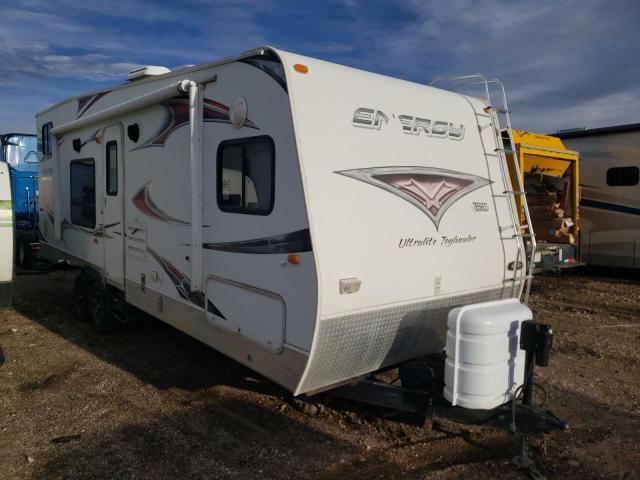 2011 Keys Energy VIN 4YDT23623BN830136 COPART salvage auction — UNDERCARRIAGE, ID - SALVAGE CERTIFICATE OF TITLE, sold $2,600 on 2026-07-23 (photo 1)