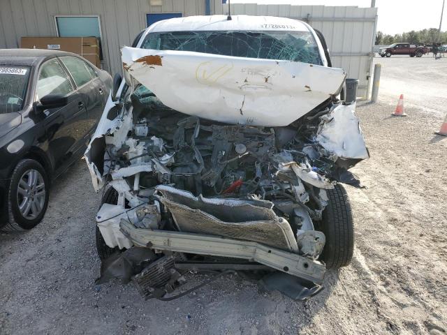 2019 Nissan Nv 200 VIN 3N6CM0KN9KK704927 COPART salvage auction — FRONT END, Fl - Certificate Of Destruction, sold $425 on 2026-07-08 (photo 5)