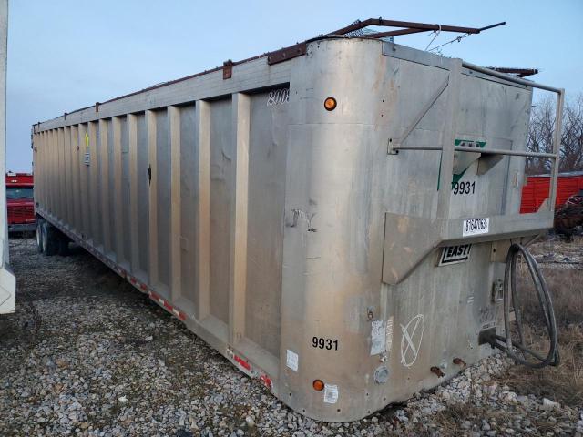 2001 Semi Trailer VIN 1E1V1Y2881RM30763 COPART salvage auction — ALL OVER, KS - CERTIFICATE OF TITLE, sold $675 on 2026-07-21 (photo 1)