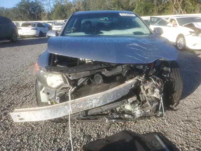 2012 Acura Tsx VIN JH4CU2F4XCC019339 COPART salvage auction — FRONT END, Salvage Title, sold $475 on 2026-07-31 (photo 5)