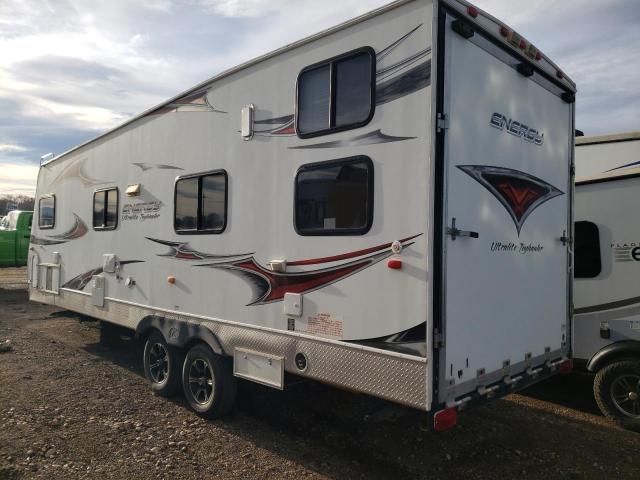 2011 Keys Energy VIN 4YDT23623BN830136 COPART salvage auction — UNDERCARRIAGE, ID - SALVAGE CERTIFICATE OF TITLE, sold $2,600 on 2026-07-23 (photo 4)