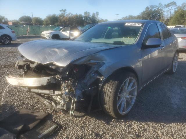 2012 Acura Tsx VIN JH4CU2F4XCC019339 COPART salvage auction — FRONT END, Salvage Title, sold $475 on 2026-07-31 (photo 1)