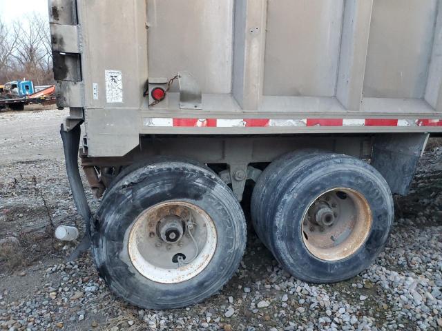 2001 Semi Trailer VIN 1E1V1Y2881RM30763 COPART salvage auction — ALL OVER, KS - CERTIFICATE OF TITLE, sold $675 on 2026-07-21 (photo 6)