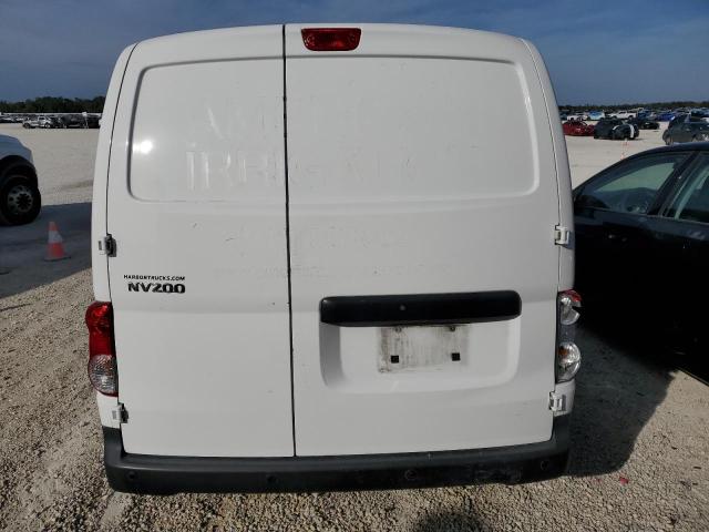 2019 Nissan Nv 200 VIN 3N6CM0KN9KK704927 COPART salvage auction — FRONT END, Fl - Certificate Of Destruction, sold $425 on 2026-07-08 (photo 6)