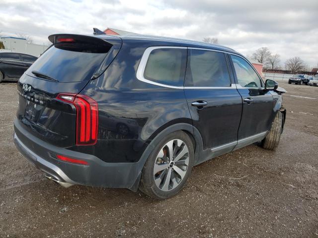2022 Kia Telluride VIN 5XYP5DHC5NG298925 COPART salvage auction — FRONT END, Salvage Title, sold $1,350 on 2026-07-21 (photo 3)