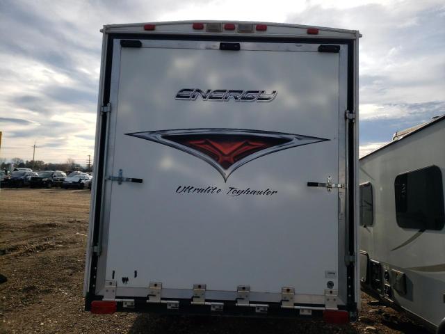 2011 Keys Energy VIN 4YDT23623BN830136 COPART salvage auction — UNDERCARRIAGE, ID - SALVAGE CERTIFICATE OF TITLE, sold $2,600 on 2026-07-23 (photo 5)