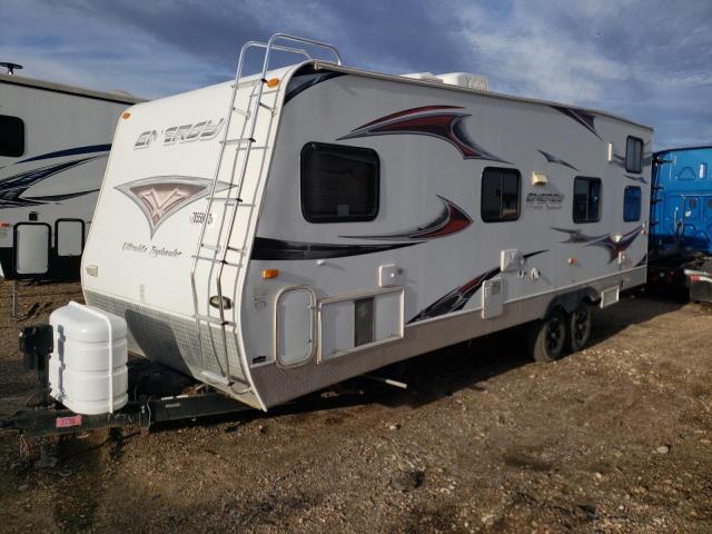 2011 Keys Energy VIN 4YDT23623BN830136 COPART salvage auction — UNDERCARRIAGE, ID - SALVAGE CERTIFICATE OF TITLE, sold $2,600 on 2026-07-23 (photo 3)