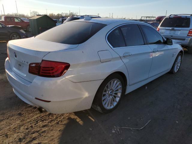 2011 BMW 5 series VIN WBAFU7C57BC876013 COPART salvage auction — MECHANICAL, IN - BILL OF SALE - PARTS ONLY, sold $350 on 2026-07-24 (photo 3)