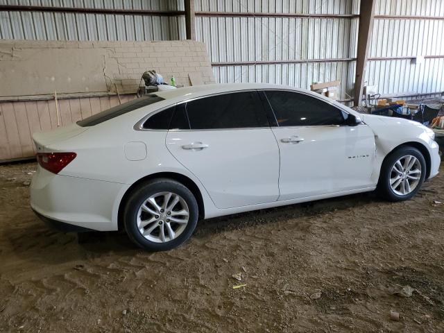 2018 Chevrolet Malibu VIN 1G1ZD5ST1JF174778 COPART salvage auction — FRONT END, Tx - Salvage Vehicle Title, sold $250 on 2026-07-02 (photo 3)