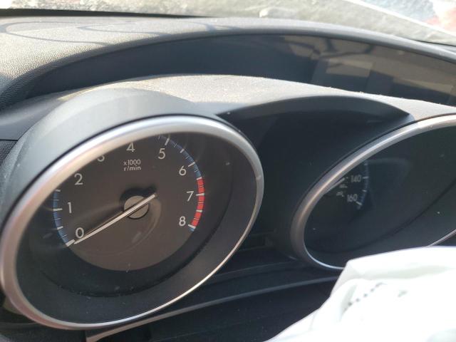 2013 Mazda 3 VIN JM1BL1MP3D1779391 COPART salvage auction — FRONT END, Ut - Salvage Certificate, sold $150 on 2026-07-02 (photo 9)