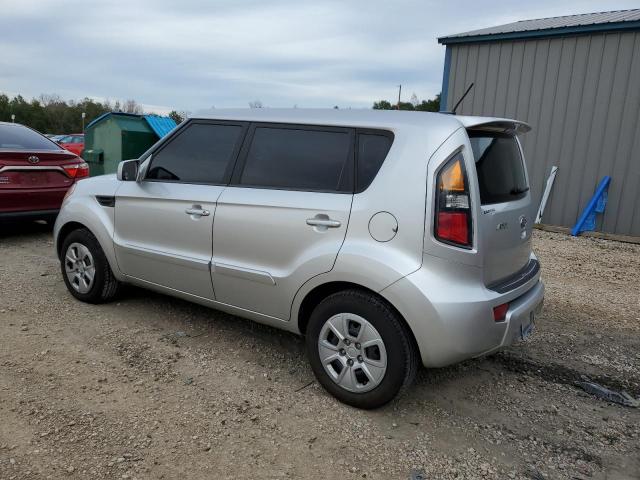 2011 Kia Soul VIN KNDJT2A14B7332466 COPART salvage auction — FRONT END, Fl - Certificate Of Destruction, sold $500 on 2026-07-10 (photo 2)
