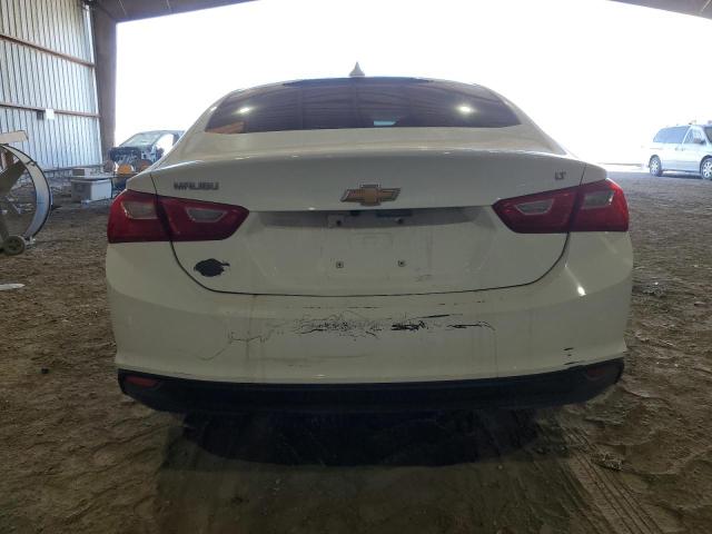2018 Chevrolet Malibu VIN 1G1ZD5ST1JF174778 COPART salvage auction — FRONT END, Tx - Salvage Vehicle Title, sold $250 on 2026-07-02 (photo 6)