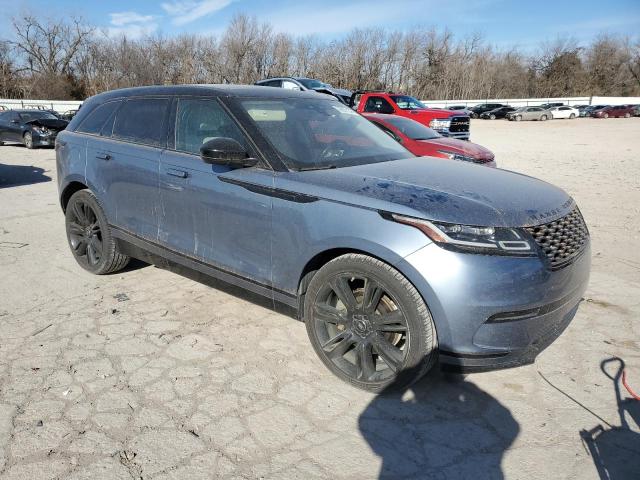 2019 Land rover RANGE ROVER VIN SALYB2FV1KA216456 COPART salvage auction — MINOR DENT/SCRATCHES, Ok - Cert Of Title-Salvage Rec Thft, sold $2,850 on 2026-07-30 (photo 4)