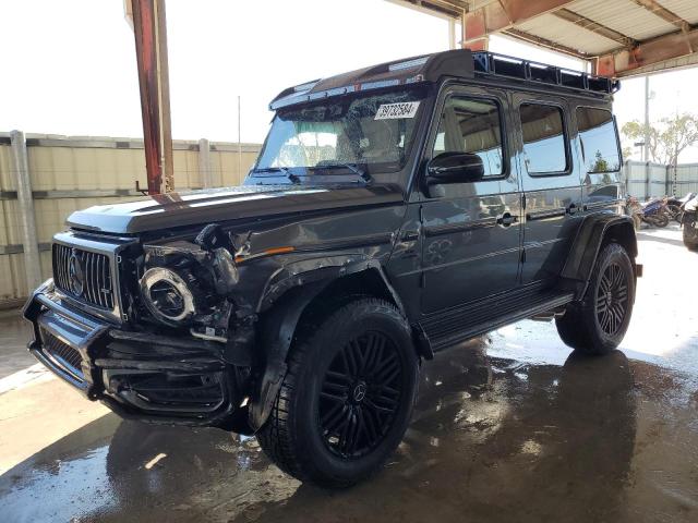 2023 Mercedes-benz G-klasse VIN W1NYC8AJ9PX486169 COPART salvage auction — ROLLOVER, FL - , sold $193,000 on 2024-03-27 (photo 1)
