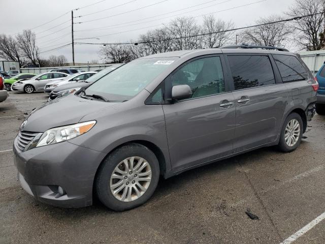 2016 TOYOTA All Models VIN 5TDYK3DC2GS701472 — COPART salvage auction photo