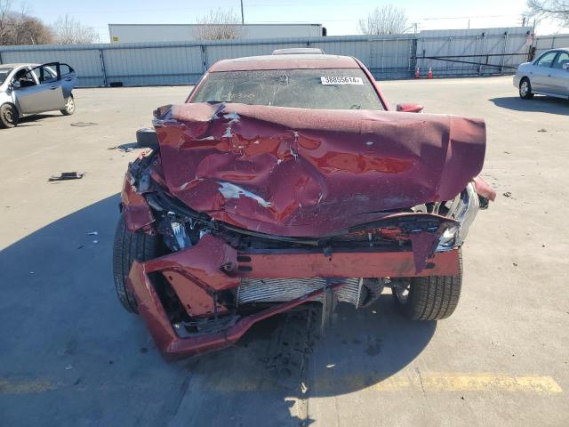 2023 Cadillac Ct5 VIN 1G6DW5RK9P0117106 COPART salvage auction — FRONT END, Salvage Title, sold $2,450 on 2024-04-08 (photo 5)