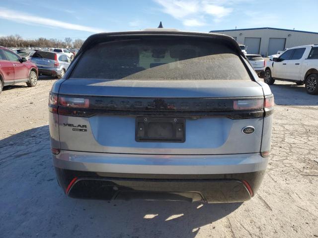 2019 Land rover RANGE ROVER VIN SALYB2FV1KA216456 COPART salvage auction — MINOR DENT/SCRATCHES, Ok - Cert Of Title-Salvage Rec Thft, sold $2,850 on 2026-07-30 (photo 6)
