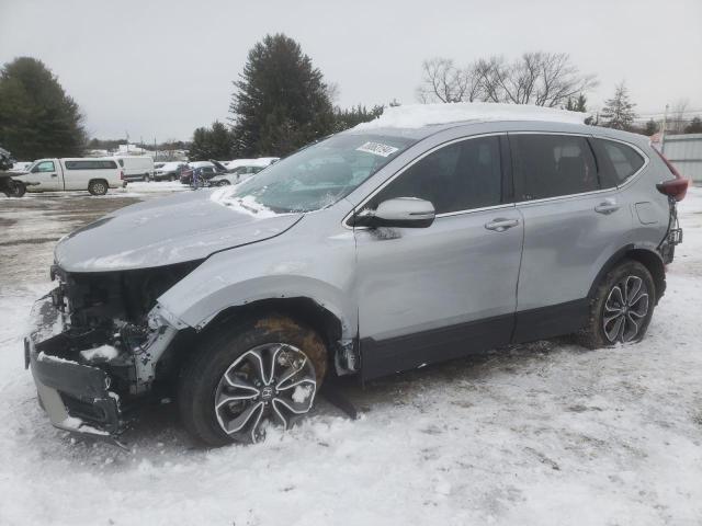 2022 HONDA CRV VIN 5J6RW2H82NA001108 — COPART salvage auction photo