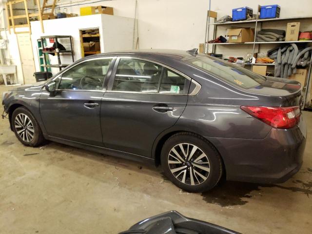 2018 Subaru LEGACY VIN 4S3BNAC68J3003843 COPART salvage auction — VANDALISM, Salvage Title, sold $3,850 on 2024-03-07 (photo 2)