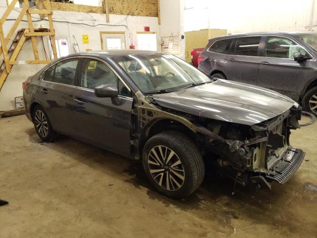 2018 Subaru LEGACY VIN 4S3BNAC68J3003843 COPART salvage auction — VANDALISM, Salvage Title, sold $3,850 on 2024-03-07 (photo 4)